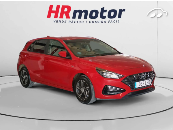 Hyundai i30 1.0 TGDI 48V Klass 88 kW 1