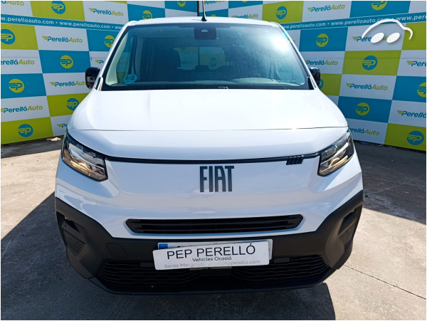 Fiat Doblo 1.5 BLUEHDI 100 DIESEL 1