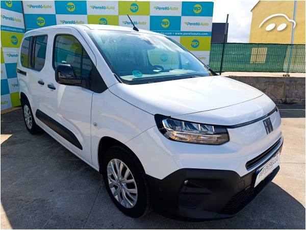 Fiat Doblo 1.5 BLUEHDI 100 DIESEL 2