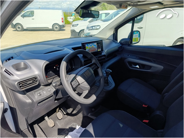 Fiat Doblo 1.5 BLUEHDI 100 DIESEL 5