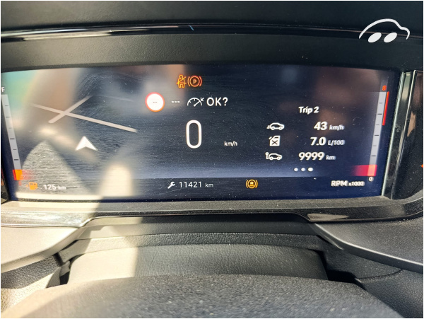 Fiat Doblo 1.5 BLUEHDI 100 DIESEL 9