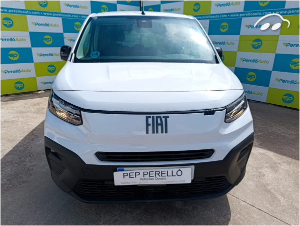 Fiat Doblo 1.5 BLUEHDI 100CV DIESEL 2