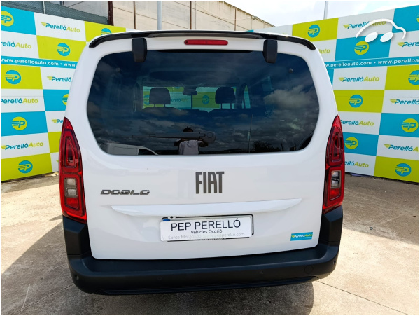 Fiat Doblo 1.5 BLUEHDI 100CV DIESEL 9