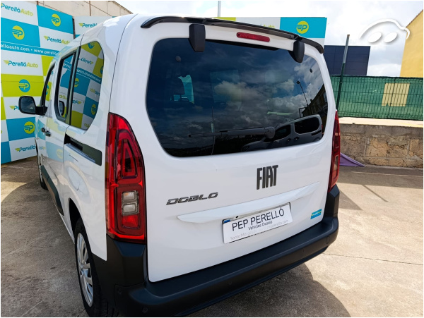 Fiat Doblo 1.5 BLUEHDI 100CV DIESEL 8