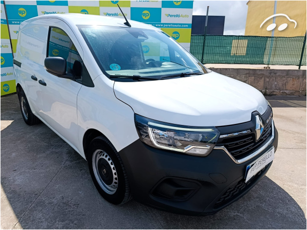 Renault Kangoo 1.5 DCI 95 CV 9