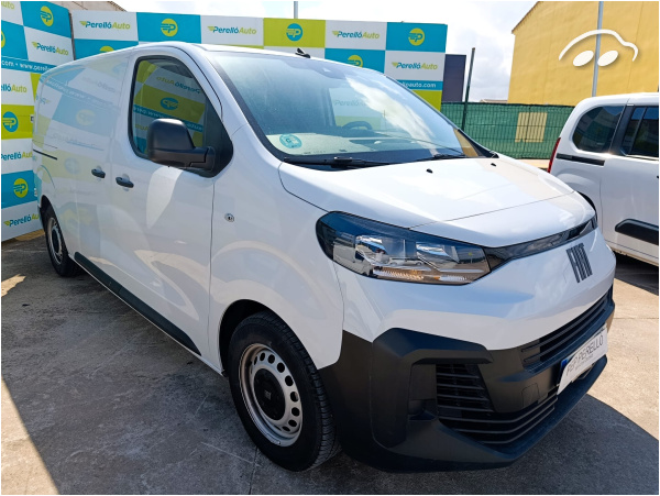 Fiat Scudo 1.5 BLUEHDI 120 MT6 1