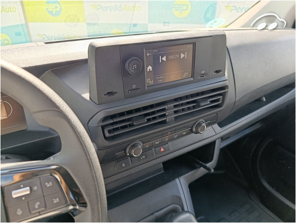 Fiat Scudo 1.5 BLUEHDI 120 MT6 5