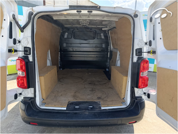 Fiat Scudo 1.5 BLUEHDI 120 MT6 6