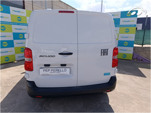 Fiat Scudo 1.5 BLUEHDI 120 MT6 7