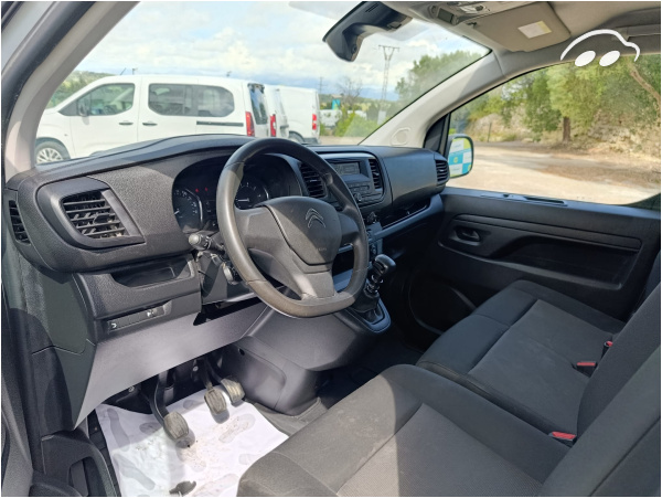 Citroen Jumpy FURGON 1.5 BLUEHDI 120 6V 5