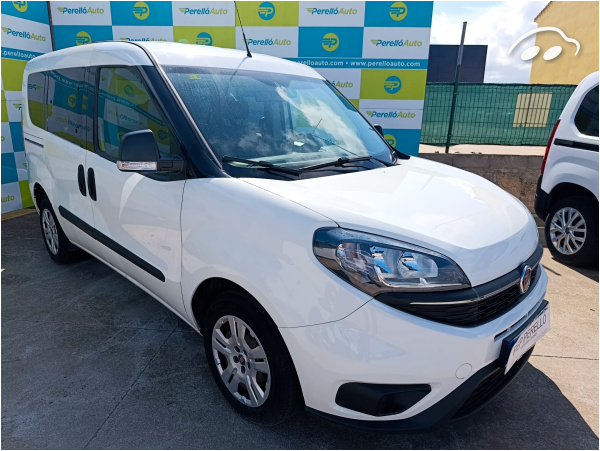 Fiat Doblo 1.6 MULTIJET 90CV N1 2