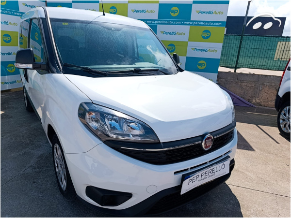 Fiat Doblo 1.6 MULTIJET 90CV N1 1