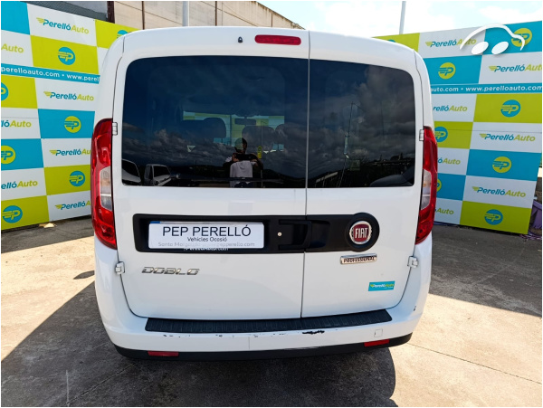 Fiat Doblo 1.6 MULTIJET 90CV N1 7