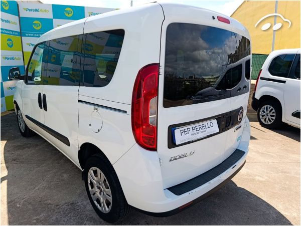 Fiat Doblo 1.6 MULTIJET 90CV N1 6