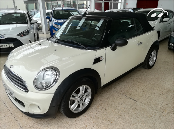 Mini One Cabrio ONE CABRIO 3