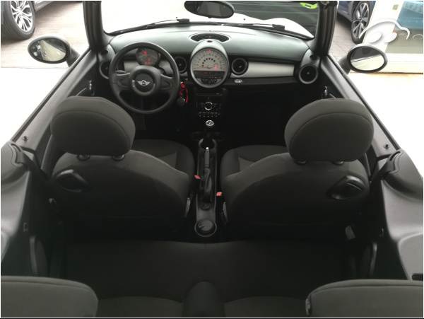 Mini One Cabrio ONE CABRIO 7
