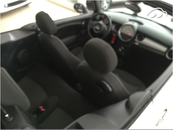 Mini One Cabrio ONE CABRIO 6