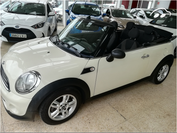 Mini One Cabrio ONE CABRIO 5