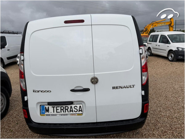 Renault Kangoo FURGON  8