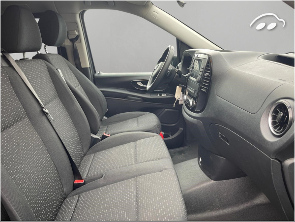 Mercedes-benz Vito  5