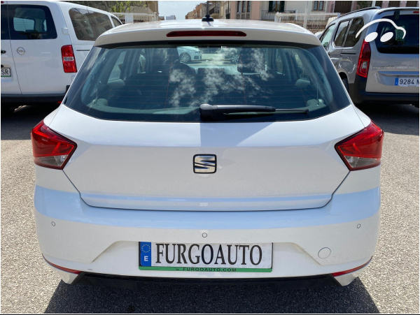 Seat Ibiza REFERENCE 1.0 MPI 5P 5