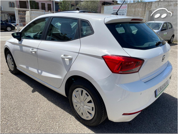 Seat Ibiza REFERENCE 1.0 MPI 5P 4