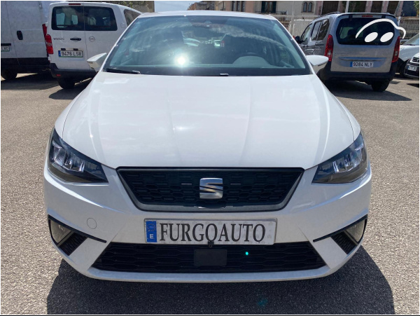 Seat Ibiza REFERENCE 1.0 MPI 5P 2