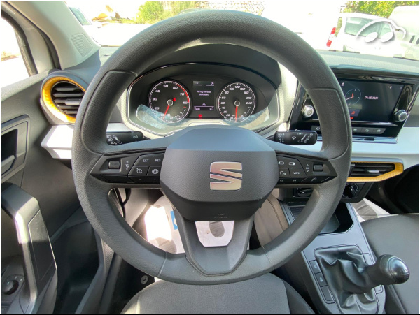 Seat Ibiza REFERENCE 1.0 MPI 5P 11