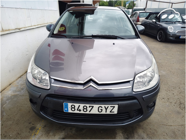 Citroen C4 1.6 2