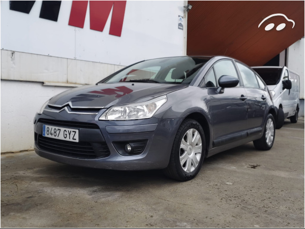 Citroen C4 1.6 1