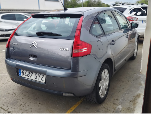Citroen C4 1.6 6