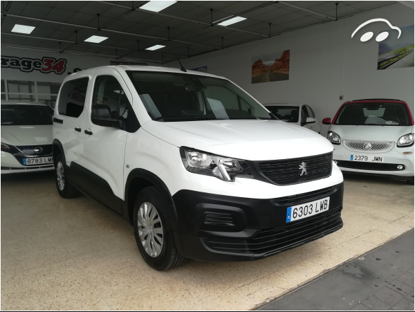 Peugeot Rifter 1.5 2