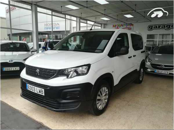Peugeot Rifter 1.5 3