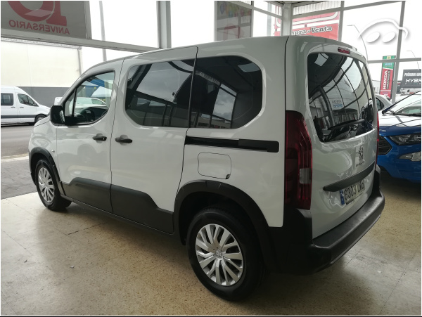Peugeot Rifter 1.5 5
