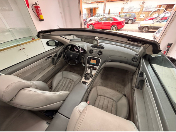 Mercedes-benz SL 55 AMG  6
