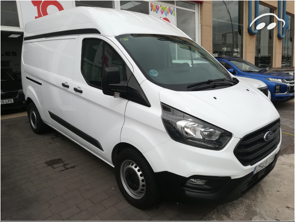 Ford Transit Custom Van l1 h2 1