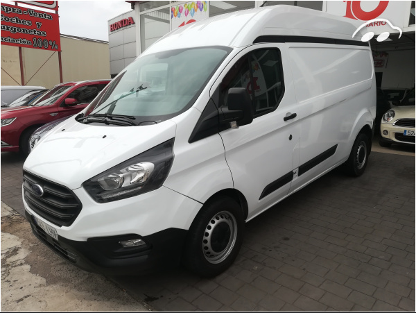Ford Transit Custom Van l1 h2 2