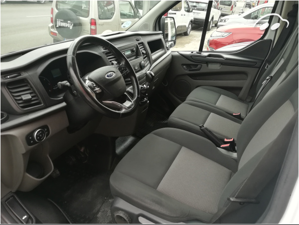 Ford Transit Custom Van l1 h2 5