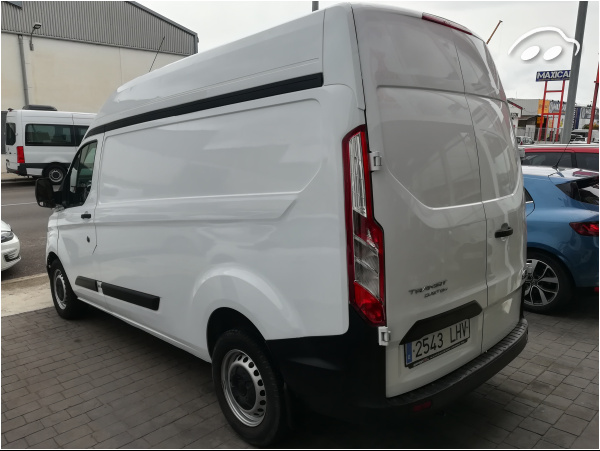 Ford Transit Custom Van l1 h2 3