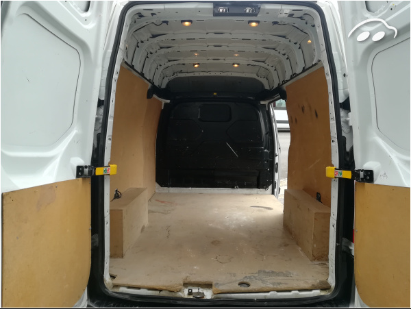 Ford Transit Custom Van l1 h2 7