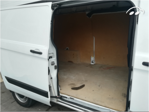Ford Transit Custom Van l1 h2 6