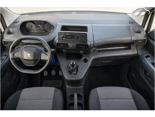 Peugeot Rifter 1.5 BHDI 102CV  8
