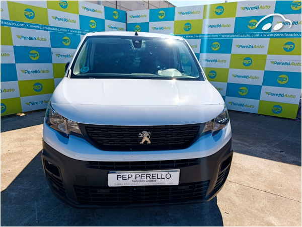 Peugeot Partner 1.5 BLUEHDI 100 1