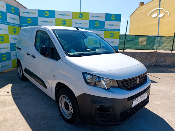 Peugeot Partner 1.5 BLUEHDI 100 4