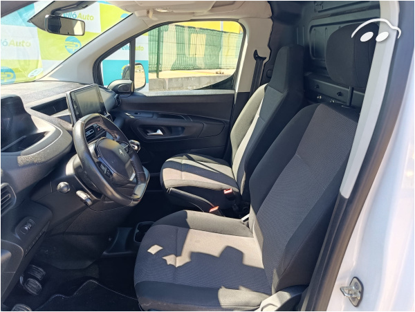 Peugeot Partner 1.5 BLUEHDI 100 6