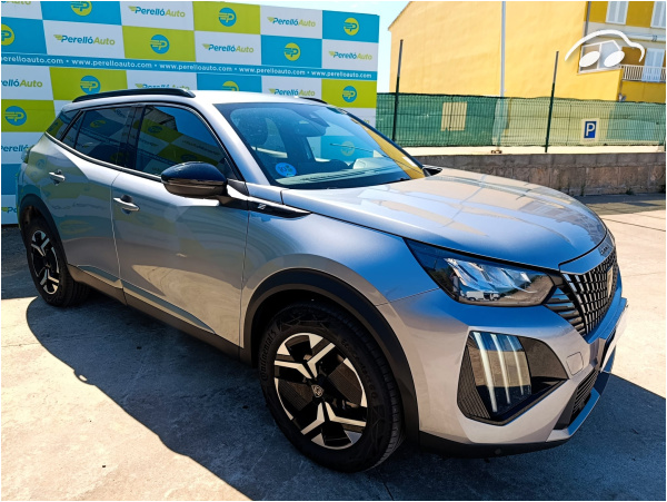 Peugeot 2008 ELECTRICO ALLURE 100 KW 1