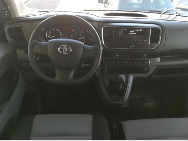 Toyota PROACE 15 120cv 6pl 5