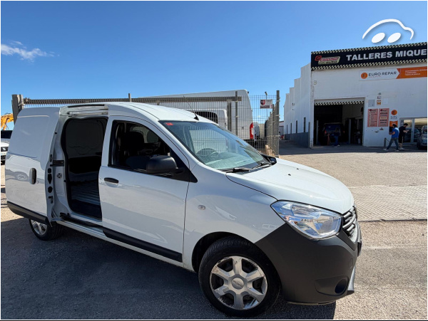 Dacia DOKKER FURGON  3