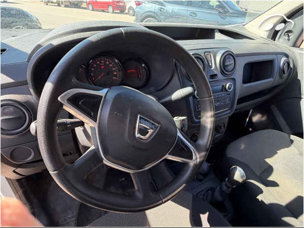 Dacia DOKKER FURGON  6