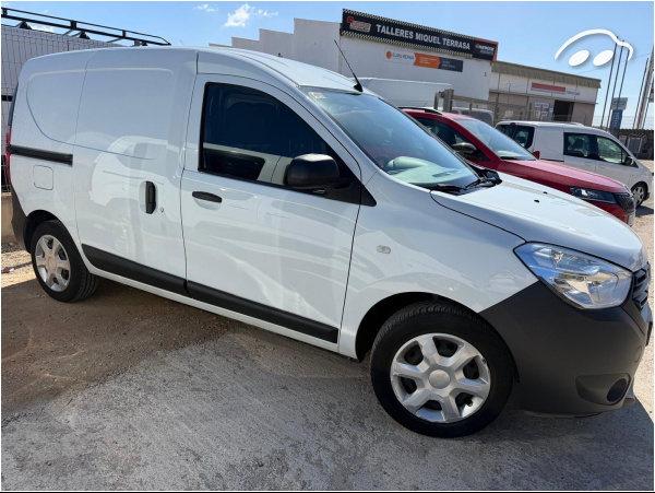 Dacia DOKKER FURGON  3